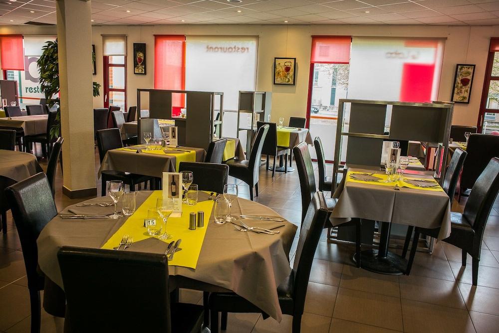 The Originals City, Hotel Ascotel, Lille Est Grand Stade Вильнёв-д'Аск Экстерьер фото