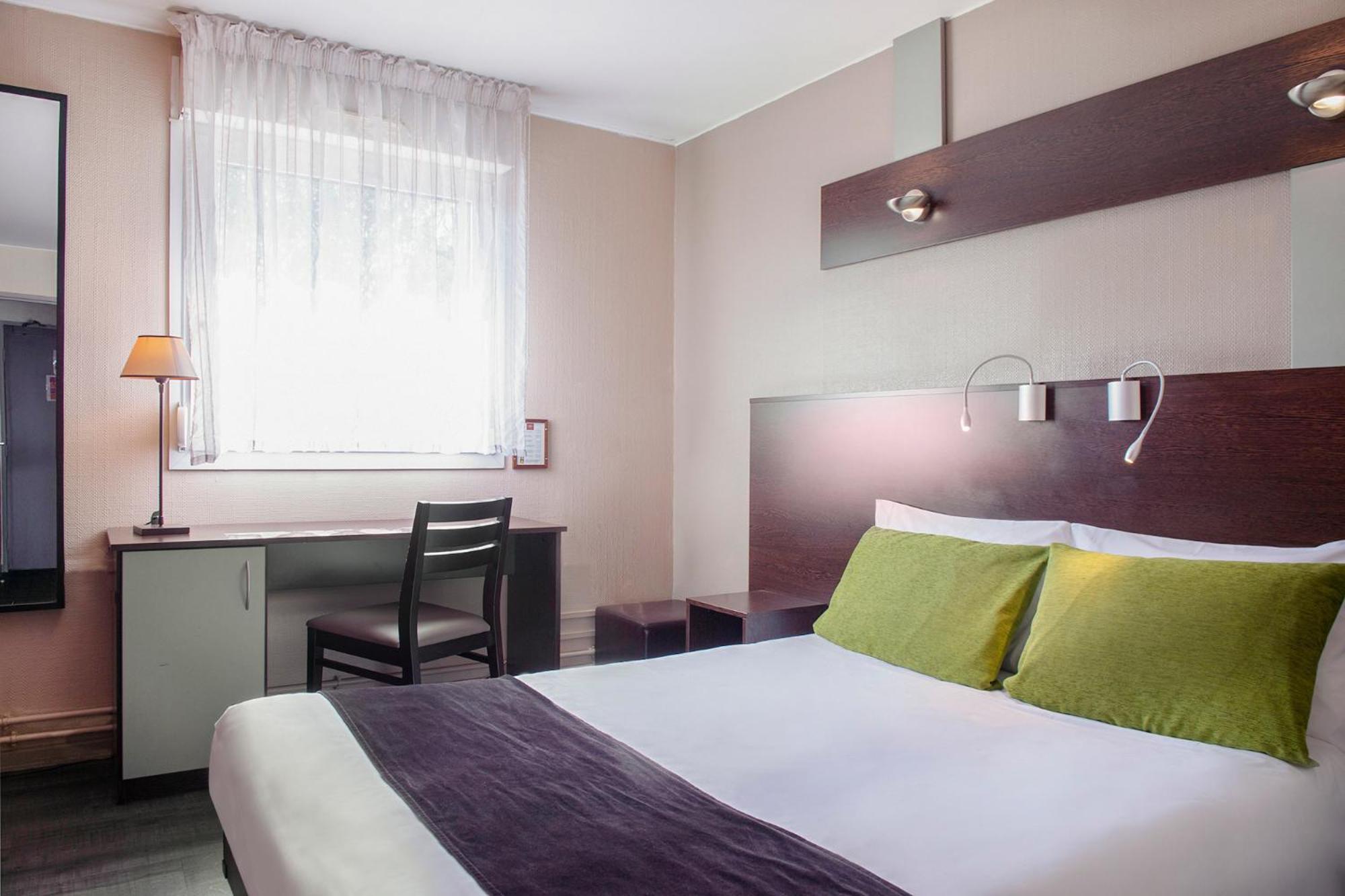 The Originals City, Hotel Ascotel, Lille Est Grand Stade Вильнёв-д'Аск Экстерьер фото
